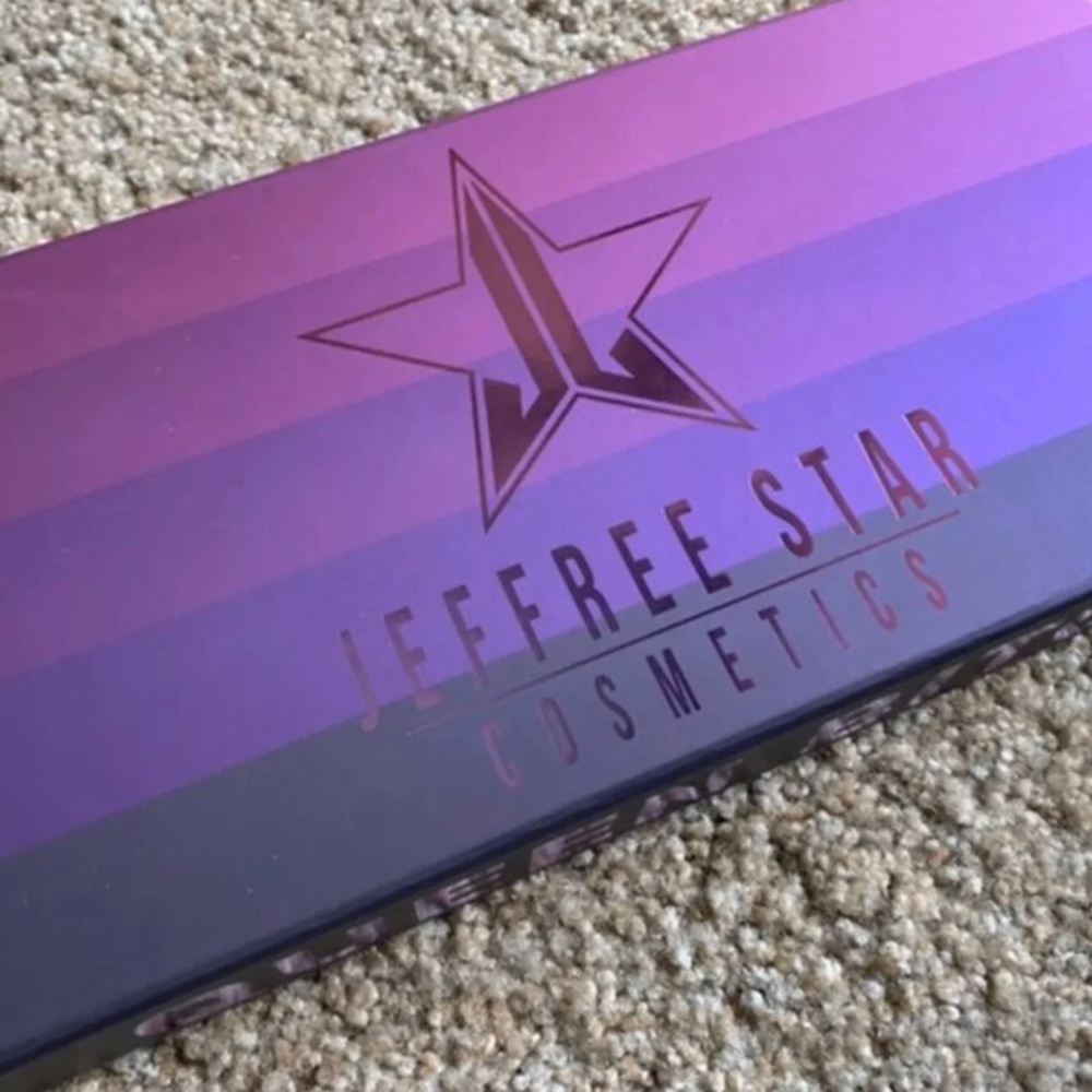 Jeffree Star Queen B*tch - BOX ONLY